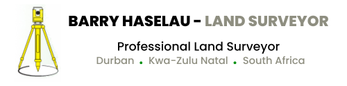 Barry Haselau Land Surveyor